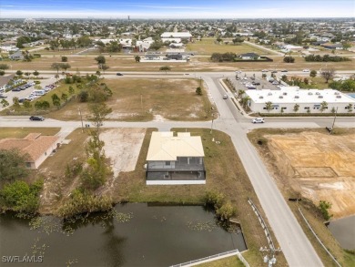 10-year warranty--a worry-free home! Cornering the Market on on Palmetto-Pine Country Club in Florida - for sale on GolfHomes.com, golf home, golf lot