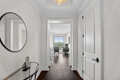 Enter this Stunning 1784 Sq Ft 2 Bedroom 2.5 Bath with a on Bobby Jones Golf Club in Georgia - for sale on GolfHomes.com, golf home, golf lot