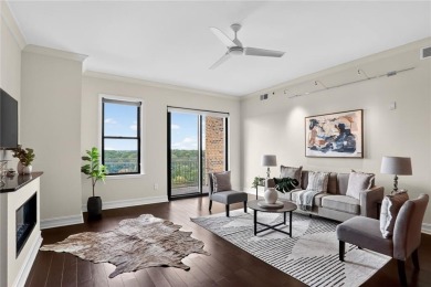 Enter this Stunning 1784 Sq Ft 2 Bedroom 2.5 Bath with a on Bobby Jones Golf Club in Georgia - for sale on GolfHomes.com, golf home, golf lot