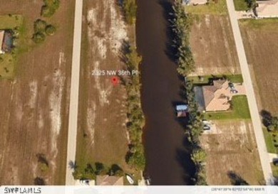 Perfect for your dream home site. Great for early risers with a on Burnt Store Golf Club in Florida - for sale on GolfHomes.com, golf home, golf lot