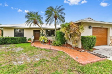 New Metal Roof! New AC! New Impact Windows! Pool! This home has on Atlantis Golf Club in Florida - for sale on GolfHomes.com, golf home, golf lot