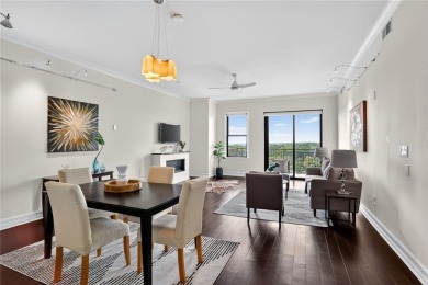 Enter this Stunning 1784 Sq Ft 2 Bedroom 2.5 Bath with a on Bobby Jones Golf Club in Georgia - for sale on GolfHomes.com, golf home, golf lot