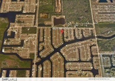 Perfect for your dream home site. Great for early risers with a on Burnt Store Golf Club in Florida - for sale on GolfHomes.com, golf home, golf lot