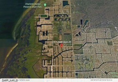 Perfect for your dream home site. Great for early risers with a on Burnt Store Golf Club in Florida - for sale on GolfHomes.com, golf home, golf lot