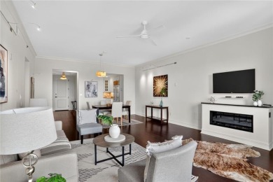 Enter this Stunning 1784 Sq Ft 2 Bedroom 2.5 Bath with a on Bobby Jones Golf Club in Georgia - for sale on GolfHomes.com, golf home, golf lot
