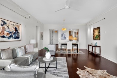 Enter this Stunning 1784 Sq Ft 2 Bedroom 2.5 Bath with a on Bobby Jones Golf Club in Georgia - for sale on GolfHomes.com, golf home, golf lot