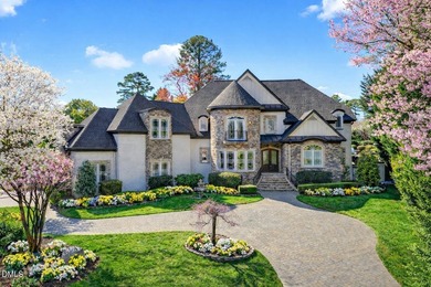 NORTH RIDGE LUXURY GOLF COURSE ESTATE WITH OUTDOOR LIVING on North Ridge Country Club in North Carolina - for sale on GolfHomes.com, golf home, golf lot