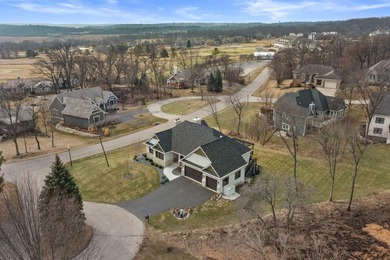 Designed from the ground up for exceptional entertaining and on Geneva National Golf Club in Wisconsin - for sale on GolfHomes.com, golf home, golf lot