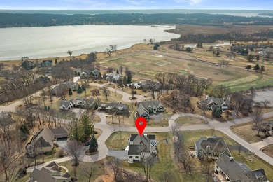 Designed from the ground up for exceptional entertaining and on Geneva National Golf Club in Wisconsin - for sale on GolfHomes.com, golf home, golf lot