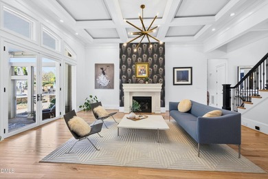 NORTH RIDGE LUXURY GOLF COURSE ESTATE WITH OUTDOOR LIVING on North Ridge Country Club in North Carolina - for sale on GolfHomes.com, golf home, golf lot