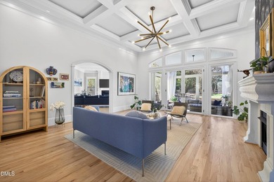 NORTH RIDGE LUXURY GOLF COURSE ESTATE WITH OUTDOOR LIVING on North Ridge Country Club in North Carolina - for sale on GolfHomes.com, golf home, golf lot