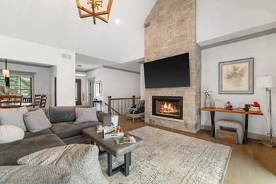 Designed from the ground up for exceptional entertaining and on Geneva National Golf Club in Wisconsin - for sale on GolfHomes.com, golf home, golf lot