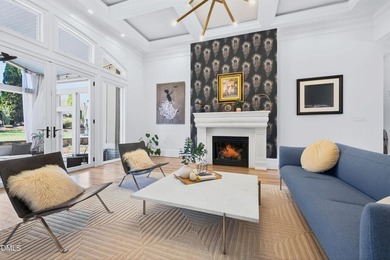 NORTH RIDGE LUXURY GOLF COURSE ESTATE WITH OUTDOOR LIVING on North Ridge Country Club in North Carolina - for sale on GolfHomes.com, golf home, golf lot