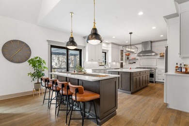 Designed from the ground up for exceptional entertaining and on Geneva National Golf Club in Wisconsin - for sale on GolfHomes.com, golf home, golf lot