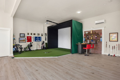 Golfer’s Luxurious dream home on White Horse Golf Club in Washington - for sale on GolfHomes.com, golf home, golf lot