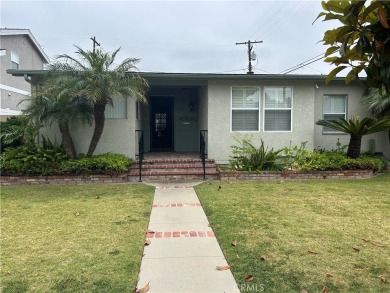 This single-story home situated in South of Conant neighborhood on Skylinks At Long Beach Golf Course in California - for sale on GolfHomes.com, golf home, golf lot