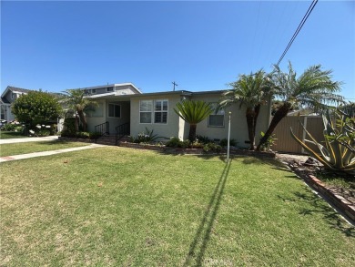 This single-story home situated in South of Conant neighborhood on Skylinks At Long Beach Golf Course in California - for sale on GolfHomes.com, golf home, golf lot