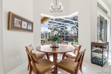 Nestled beneath a canopy of mature oaks on a lush, expansive lot on Citrus Hills Golf Club in Florida - for sale on GolfHomes.com, golf home, golf lot