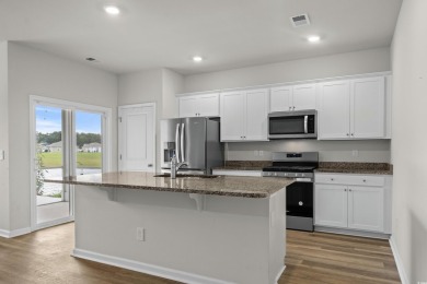 If you've been dreaming of easy, one-level living with peaceful on Crown Park Golf Club in South Carolina - for sale on GolfHomes.com, golf home, golf lot