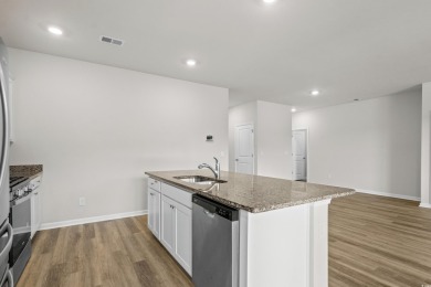 If you've been dreaming of easy, one-level living with peaceful on Crown Park Golf Club in South Carolina - for sale on GolfHomes.com, golf home, golf lot