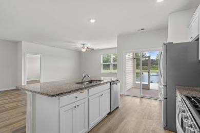 If you've been dreaming of easy, one-level living with peaceful on Crown Park Golf Club in South Carolina - for sale on GolfHomes.com, golf home, golf lot