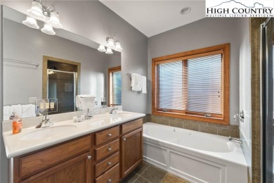 Experience stunning, multi-layered long-range views from this 2 on Sugar Mountain Golf Course in North Carolina - for sale on GolfHomes.com, golf home, golf lot
