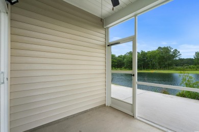 If you've been dreaming of easy, one-level living with peaceful on Crown Park Golf Club in South Carolina - for sale on GolfHomes.com, golf home, golf lot