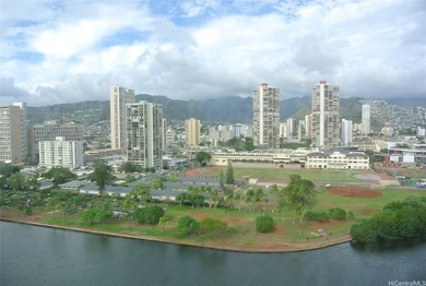 Welcome to Aloha Lani #1815, a well-maintained unit in the heart on Ala Wai Golf Course in Hawaii - for sale on GolfHomes.com, golf home, golf lot