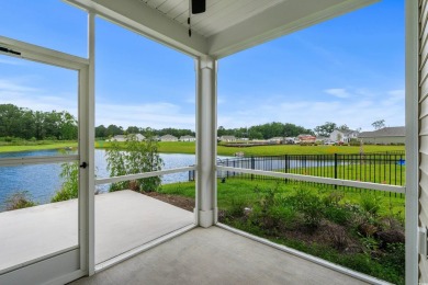 If you've been dreaming of easy, one-level living with peaceful on Crown Park Golf Club in South Carolina - for sale on GolfHomes.com, golf home, golf lot