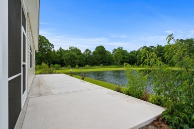 If you've been dreaming of easy, one-level living with peaceful on Crown Park Golf Club in South Carolina - for sale on GolfHomes.com, golf home, golf lot