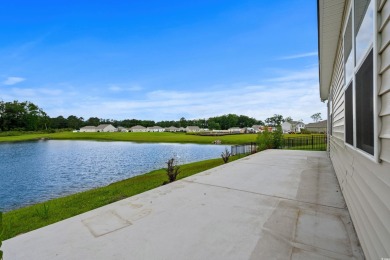 If you've been dreaming of easy, one-level living with peaceful on Crown Park Golf Club in South Carolina - for sale on GolfHomes.com, golf home, golf lot