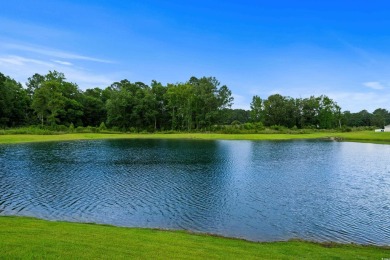 If you've been dreaming of easy, one-level living with peaceful on Crown Park Golf Club in South Carolina - for sale on GolfHomes.com, golf home, golf lot
