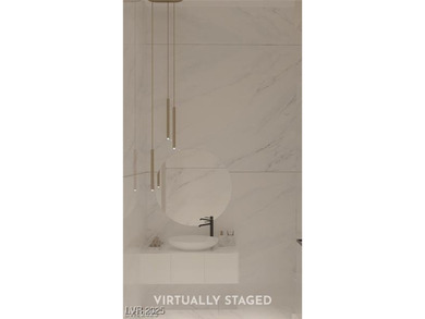 Welcome to Neo, Henderson's newest semi-custom, net-zero on Dragon Ridge Country Club in Nevada - for sale on GolfHomes.com, golf home, golf lot