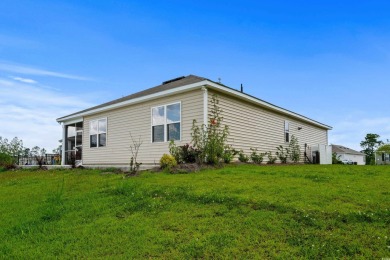 If you've been dreaming of easy, one-level living with peaceful on Crown Park Golf Club in South Carolina - for sale on GolfHomes.com, golf home, golf lot