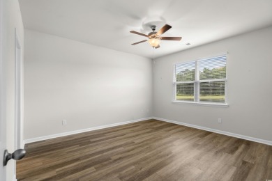If you've been dreaming of easy, one-level living with peaceful on Crown Park Golf Club in South Carolina - for sale on GolfHomes.com, golf home, golf lot