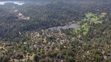 Lot 159 is a prime lot in Lake Arrowhead with Stunning Views on Lake Arrowhead Country Club in California - for sale on GolfHomes.com, golf home, golf lot