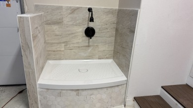 Golfer’s Luxurious dream home on White Horse Golf Club in Washington - for sale on GolfHomes.com, golf home, golf lot