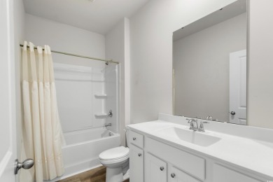 If you've been dreaming of easy, one-level living with peaceful on Crown Park Golf Club in South Carolina - for sale on GolfHomes.com, golf home, golf lot