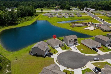 If you've been dreaming of easy, one-level living with peaceful on Crown Park Golf Club in South Carolina - for sale on GolfHomes.com, golf home, golf lot