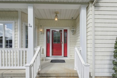 A True Oasis nestled at the end of a tranquil cul-de-sac just on Sand Barrens Golf Club in New Jersey - for sale on GolfHomes.com, golf home, golf lot