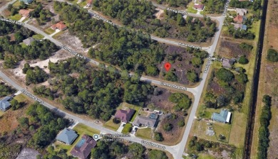 Build your dream home in the rapidly growing and highly on Mirror Lakes Golf Club in Florida - for sale on GolfHomes.com, golf home, golf lot