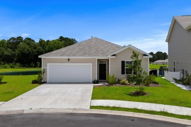If you've been dreaming of easy, one-level living with peaceful on Crown Park Golf Club in South Carolina - for sale on GolfHomes.com, golf home, golf lot