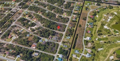 Build your dream home in the rapidly growing and highly on Mirror Lakes Golf Club in Florida - for sale on GolfHomes.com, golf home, golf lot