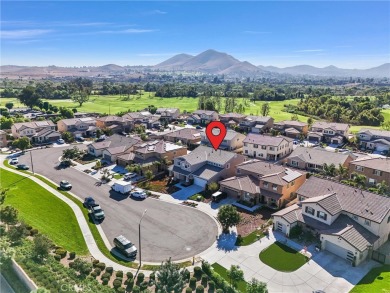 Bright and spacious 5-bedroom, 3-bathroom home nestled in a on Goose Creek Golf Course in California - for sale on GolfHomes.com, golf home, golf lot