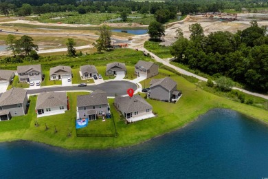 If you've been dreaming of easy, one-level living with peaceful on Crown Park Golf Club in South Carolina - for sale on GolfHomes.com, golf home, golf lot