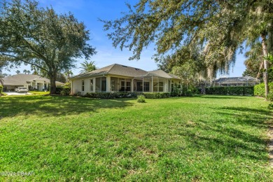 Welcome to 29 Gale Lane, a meticulously maintained 3-bedroom on Plantation Bay Golf and Country Club in Florida - for sale on GolfHomes.com, golf home, golf lot