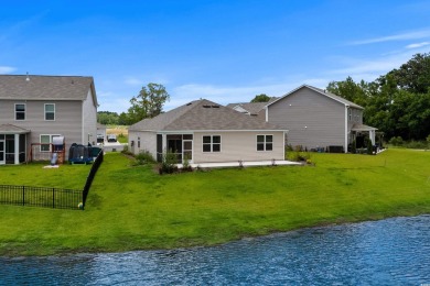If you've been dreaming of easy, one-level living with peaceful on Crown Park Golf Club in South Carolina - for sale on GolfHomes.com, golf home, golf lot