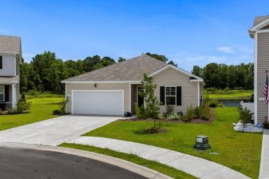 If you've been dreaming of easy, one-level living with peaceful on Crown Park Golf Club in South Carolina - for sale on GolfHomes.com, golf home, golf lot