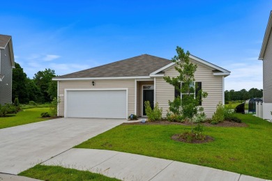 If you've been dreaming of easy, one-level living with peaceful on Crown Park Golf Club in South Carolina - for sale on GolfHomes.com, golf home, golf lot