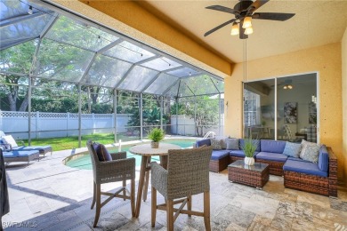 TURNKEY POOL HOME IN GATED TIMBER RIDGE - BUILT BY WCI | MOVE-IN on Gateway Golf and Country Club in Florida - for sale on GolfHomes.com, golf home, golf lot